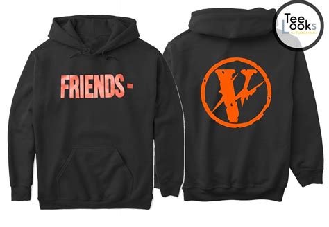 vlone x friends hoodie